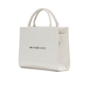NWT Brandon Blackwood ESR Tote White